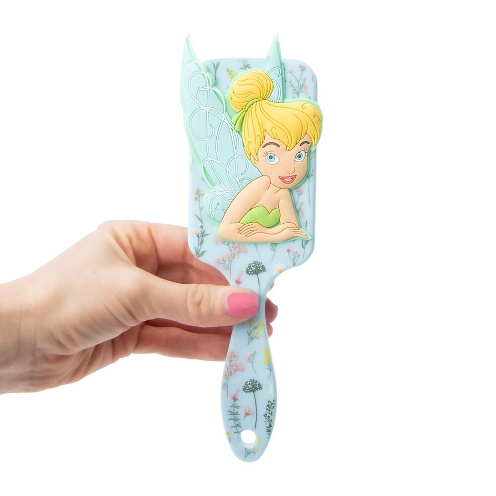🔥Disney Tinkerbell Detangler Brush BNWT🔥 - Picture 4 of 5